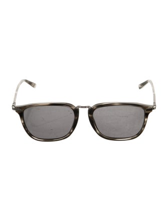 Salvatore Ferragamo Wayfarer Tinted Sunglasses