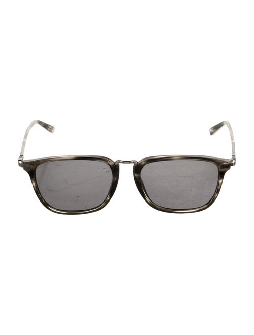 Salvatore Ferragamo Wayfarer Tinted Sunglasses