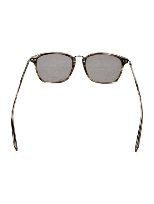 Salvatore Ferragamo Wayfarer Tinted Sunglasses