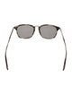 Salvatore Ferragamo Wayfarer Tinted Sunglasses