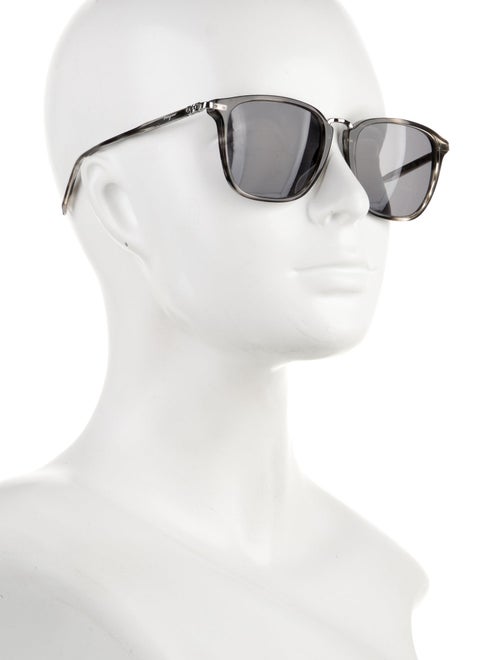 Salvatore Ferragamo Wayfarer Tinted Sunglasses
