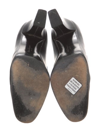 Salvatore Ferragamo Suede Pumps