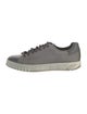 Salvatore Ferragamo Leather Sneakers