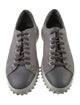 Salvatore Ferragamo Leather Sneakers