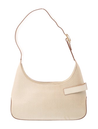 Salvatore Ferragamo Monogram Shoulder Bag