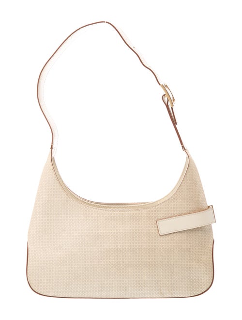 Salvatore Ferragamo Monogram Shoulder Bag