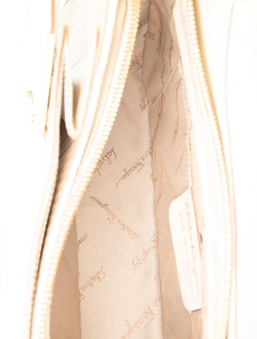 Salvatore Ferragamo Monogram Shoulder Bag