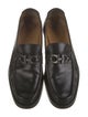 Salvatore Ferragamo Leather Dress Loafers