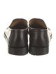 Salvatore Ferragamo Leather Dress Loafers