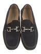 Salvatore Ferragamo Suede Drivers