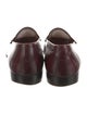 Salvatore Ferragamo Leather Dress Loafers