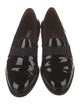Salvatore Ferragamo Patent Leather Loafers