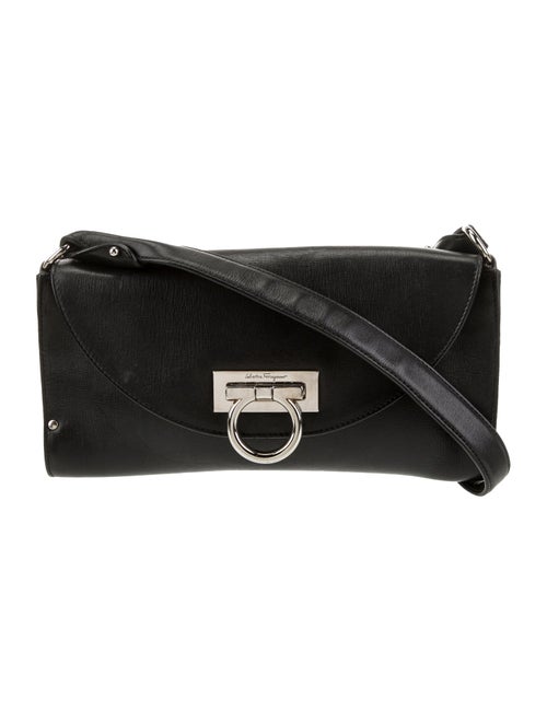 Salvatore Ferragamo Gancini Shoulder Bag