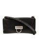 Salvatore Ferragamo Gancini Shoulder Bag