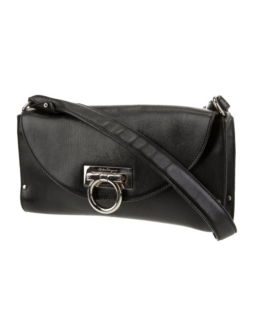 Salvatore Ferragamo Gancini Shoulder Bag