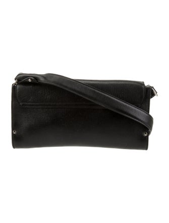 Salvatore Ferragamo Gancini Shoulder Bag