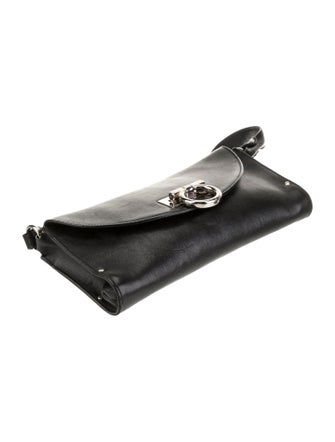 Salvatore Ferragamo Gancini Shoulder Bag