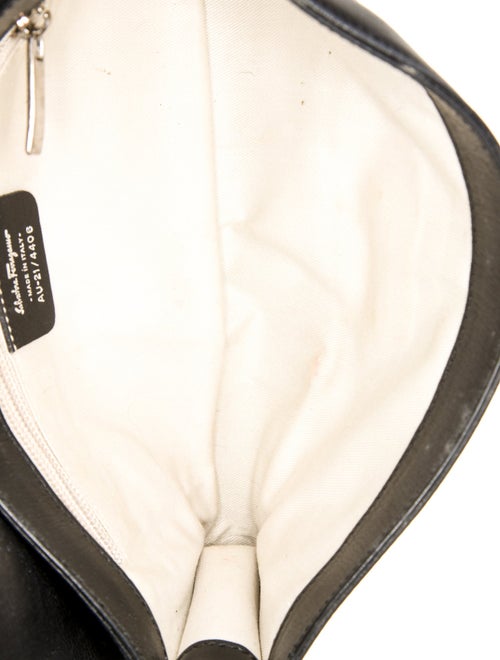 Salvatore Ferragamo Gancini Shoulder Bag