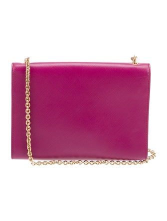 Salvatore Ferragamo Vara Bow Shoulder Bag