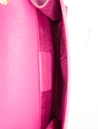 Salvatore Ferragamo Vara Bow Shoulder Bag