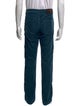 Salvatore Ferragamo Corduroy Pants
