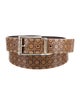 Salvatore Ferragamo Leather Waist Belt