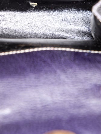 Salvatore Ferragamo Leather Crossbody Bag