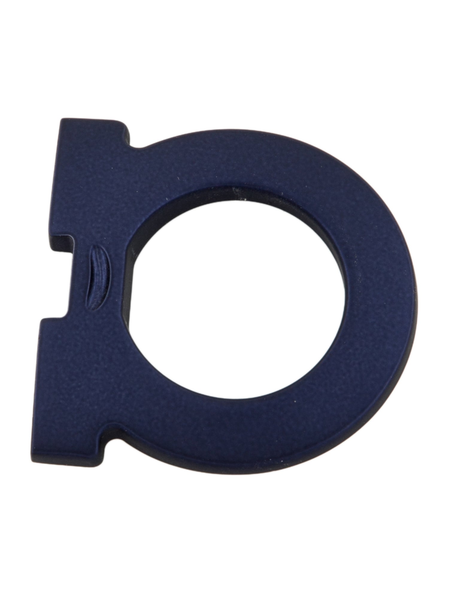 Salvatore Ferragamo Men's buckle