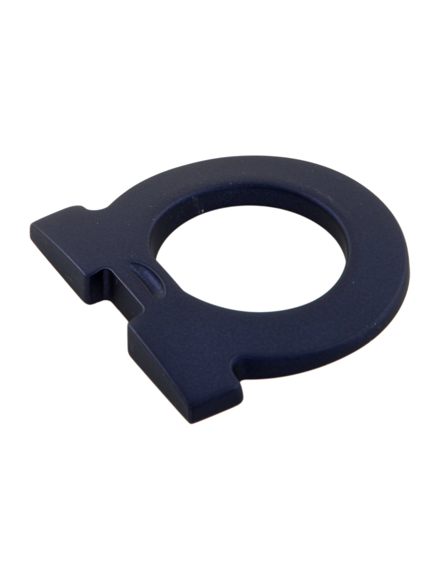 Salvatore Ferragamo Men's buckle