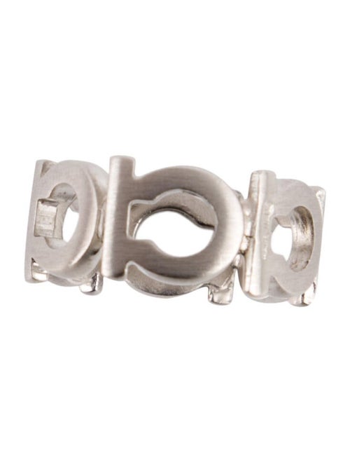 Salvatore Ferragamo Metal Scarf