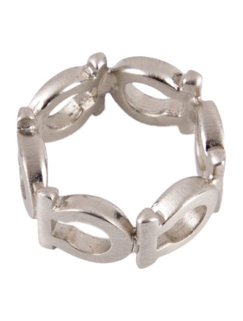 Salvatore Ferragamo Metal Scarf