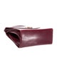 Salvatore Ferragamo Leather Top Handle Bag