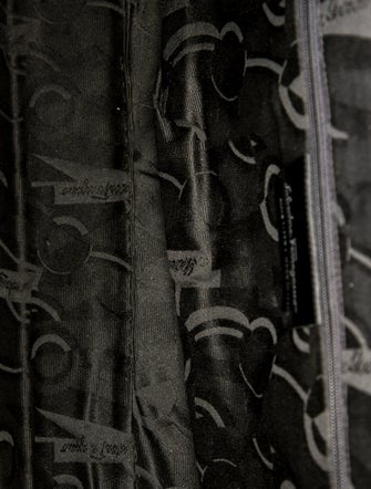 Salvatore Ferragamo Patent Leather Shoulder Bag