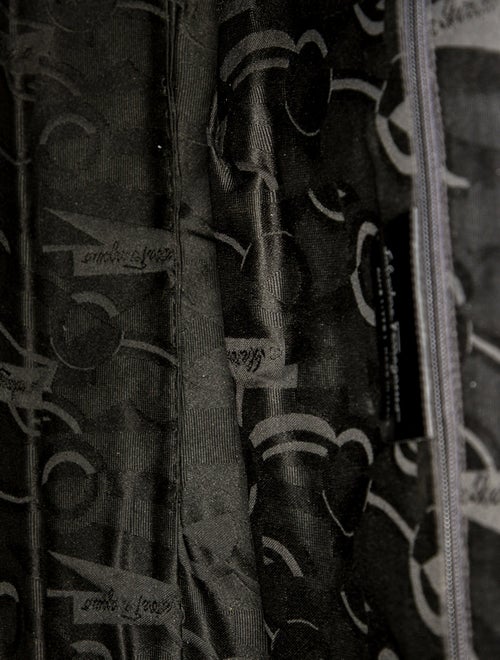 Salvatore Ferragamo Patent Leather Shoulder Bag