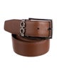 Salvatore Ferragamo Leather Belt