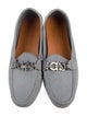 Salvatore Ferragamo Leather Loafers