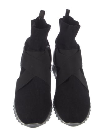 Salvatore Ferragamo Sock Sneakers