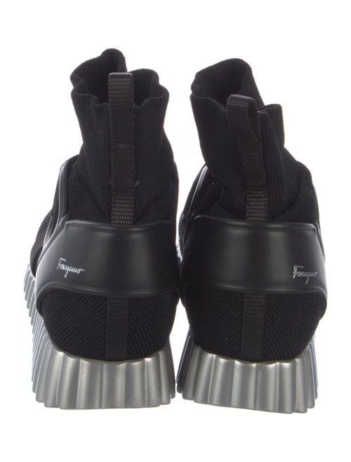 Salvatore Ferragamo Sock Sneakers