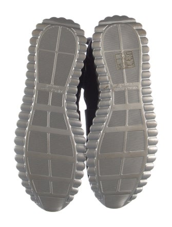 Salvatore Ferragamo Sock Sneakers