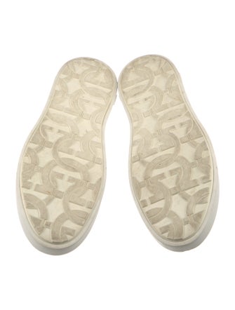 Salvatore Ferragamo Leather Loafers