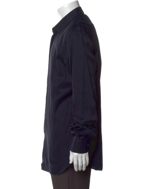 Salvatore Ferragamo Long Sleeve Shirt