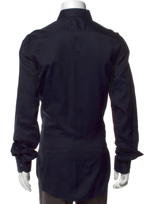 Salvatore Ferragamo Long Sleeve Shirt