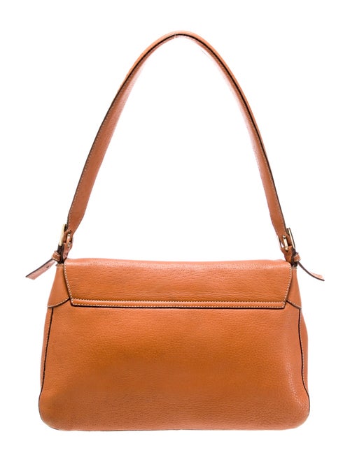 Salvatore Ferragamo Gancio Shoulder Bag