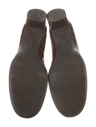 Salvatore Ferragamo Patent Leather Pumps