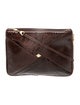 Salvatore Ferragamo Leather Crossbody Bag