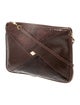 Salvatore Ferragamo Leather Crossbody Bag