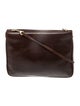 Salvatore Ferragamo Leather Crossbody Bag