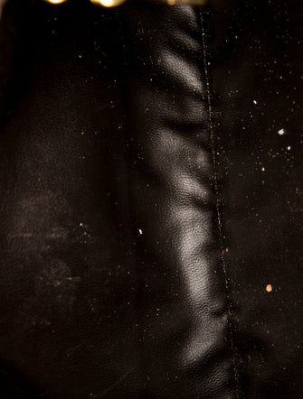 Salvatore Ferragamo Leather Crossbody Bag