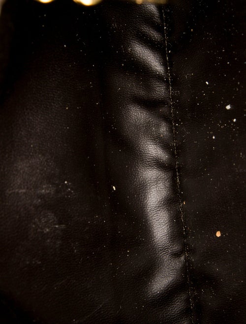 Salvatore Ferragamo Leather Crossbody Bag