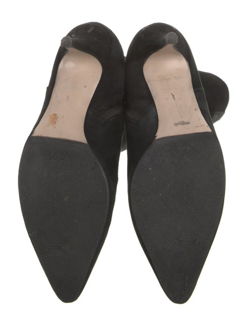 Salvatore Ferragamo Suede Boots